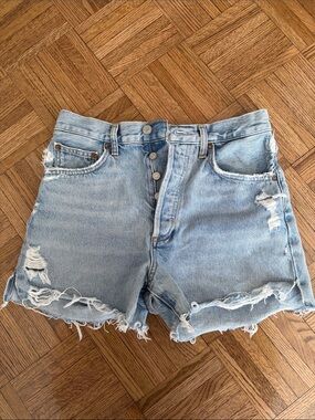 Agolde Denim Shorts
